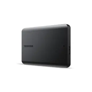 External HDD|TOSHIBA|Toshiba Canvio Basics Exclusive Black(HDTB540MK3CA)|Canvio Basics|4000 GB|Colour Black|HDTB540MK3CA