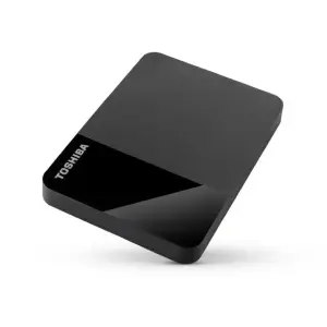 External HDD|TOSHIBA|Toshiba Canvio Ready Black 2TB (HDTP320EK3AA)|Canvio Ready|2000 GB|Colour Black|HDTP320EK3AA