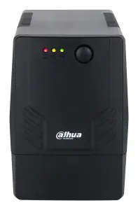 UPS|DAHUA|600 W|1 kVA|Waveform Sine/Pure sine|Line-Interactive|Black|PFM3350-1000