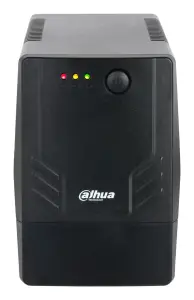UPS|DAHUA|360 W|0.6 kVA|Waveform Sine/Pure sine|Line-Interactive|Black|PFM3350-600
