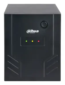 UPS|DAHUA|900 W|1.5 kVA|Waveform Sine/Pure sine|Line-Interactive|Black|PFM3350-1500
