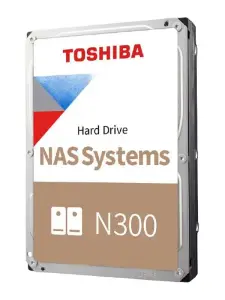 HDD|TOSHIBA|Serial ATA III|3.5 "|Buffer 512 MB|7200 RPM| 12 TB|HDWG51CUZSVA
