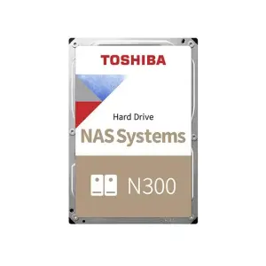 HDD|TOSHIBA|Serial ATA III|3.5 "|Buffer 512 MB|7200 RPM| 6 TB|MN10ADA600S
