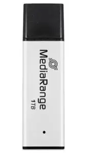 MEMORY DRIVE FLASH USB3.2 1TB/MR1905-1 MEDIARANGE