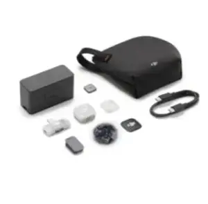 CAMERA ACC MIC MINI 2 1TX+1MRX/+CASE CP.RN.00000533 DJI