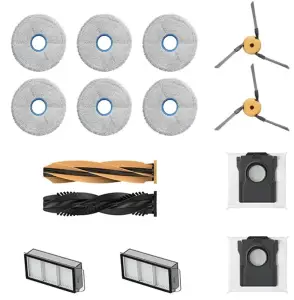 Vacuum Cleaner Accessory|DREAME|Model RAK77|For X50 Ultra/L50s Ultra/L50s Pro Ultra/X50s Pro Master/X50s Ultra Complete/X50s Pro Ultra/X50 Pro Ultra/X50 Pro Ultra Complete/X50s Ultra /X50 Pro Master|RAK77