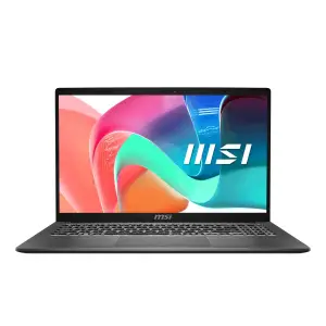 Notebook|MSI|Modern 15 F1MG-1241NL|CPU Intel Core 5|120U|15.6 "|1920 x 1080 pixels|RAM 16 GB|DDR4-SDRAM|SSD 512 GB|Discrete graphics Not available|On-board graphics Yes|Numeric keypad Yes|OS installed Windows 11 Home|Colour Silver|Weight 1.7 kg|3200 MHz|M