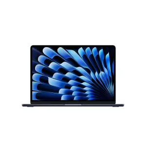 Notebook|APPLE|MacBook Air|CPU Apple M|M5|13.6 "|2560 x 1664 pixels|RAM 16 GB|SSD 1000 GB|Discrete graphics Not available|On-board graphics Yes|OS installed macOS Tahoe|Colour Navy|Weight 1.23 kg|MDHF4ZE/A