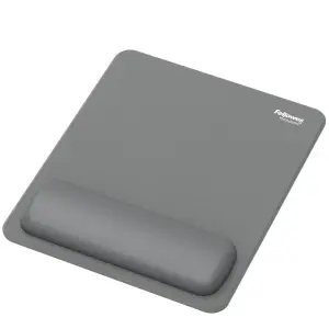 MOUSE PAD WRIST REST/GREY 100142556 FELLOWES