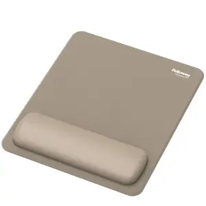 MOUSE PAD WRIST REST/SAND 100142559 FELLOWES