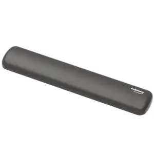 KEYBOARD ACC WRIST RESTS/COMPACT BLK 100142570 FELLOWES