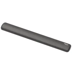 KEYBOARD ACC WRIST RESTS/BLACK 100142575 FELLOWES