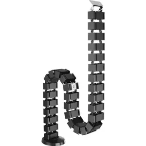 CABLE ACC SPINE ORGANIZER/BLACK 100136871 FELLOWES
