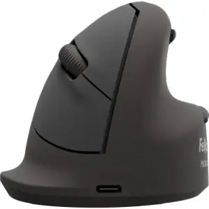 MOUSE USB OPTICAL WRL VERTICAL/ERGO+ L RT 100143582 FELLOWES