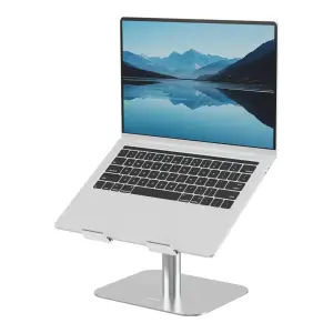 NB ACC DESK STAND/SILVER 100138880 FELLOWES