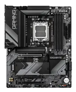 Mainboard|GIGABYTE|AMD B650|Socket AM5|ATX|RAM DDR5-SDRAM|4xSlots|Wi-Fi Yes|Bluetooth Yes|3xPCI Express x16 slots|3xNumber of M.2 (M) slots|B650GAMINGXAXV21.3