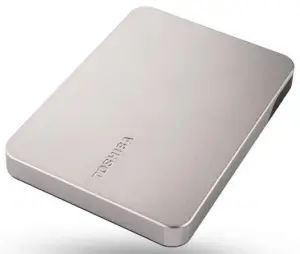 External HDD|TOSHIBA|2000 GB|Colour Silver|HDTX220ESCAA