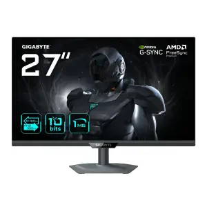 LCD Monitor|GIGABYTE|27 "|3840 x 2160 pixels|4K Ultra HD|Native aspect ratio 16:9|LED|Flat|G27UPEK