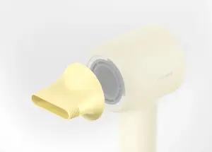 HAIR DRYER ACC SMOOTH.NOZZLE/AGS1-YELLOW DREAME