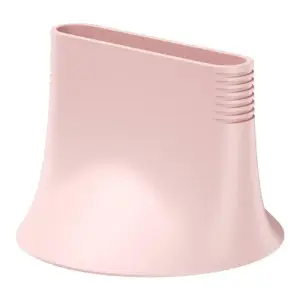 HAIR DRYER ACC SMOOTH.NOZZLE/AGS1-PINK DREAME