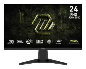 LCD Monitor|MSI|23.8 "|1920 x 1080 pixels|Full HD|Native aspect ratio 16:9|LCD|Flat|MAG245FX24