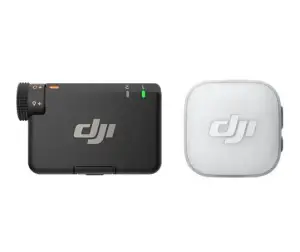 CAMERA ACC MIC MINI 2 1TX+1RX/CP.RN.00000530 DJI