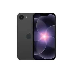 MOBILE PHONE IPHONE 17E/256GB BLACK MHRV4 APPLE