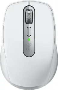 MOUSE USB WRL MX ANYWHERE 3S/MAC PALE 910-006946 LOGITECH