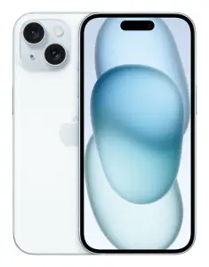 MOBILE PHONE IPHONE 15/128GB BLUE MTP43 APPLE