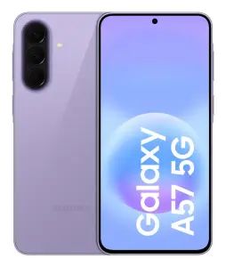 MOBILE PHONE GALAXY A57 5G/128GB LILAC SM-A576B SAMSUNG