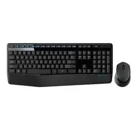 KEYBOARD WRL COMBO MK345/ENG 920-006489 LOGITECH
