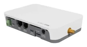 NET ROUTER IOT GATEWAY LR9G/2NDBT5&BG770A&R11ELR9 MIKROTIK