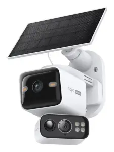 WRL CAMERA PAN/TILT/DUAL TAPO C645D KIT TP-LINK