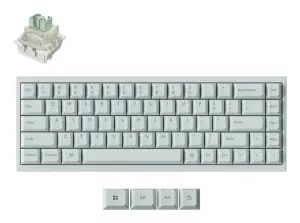 KEYBOARD USB-C Q16 HE 8K/LIGHT GREEN Q16HW-L1 KEYCHRON