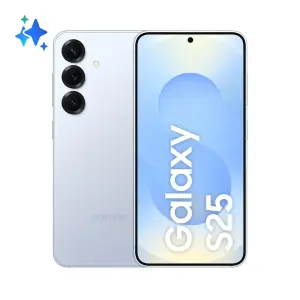 MOBILE PHONE GALAXY S25/128GB ICYBLUE SM-S931B SAMSUNG
