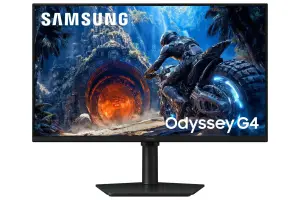 LCD Monitor|SAMSUNG|27 "|1920 x 1080 pixels|Full HD|Native aspect ratio 16:9|LCD|Flat|LS27HG402EUXEN