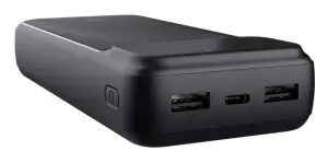 POWER BANK USB 20000MAH/AVALA 25883 TRUST