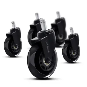 GAMING CHAIR ACC WHEELS/GXT702 GEL 25804 TRUST