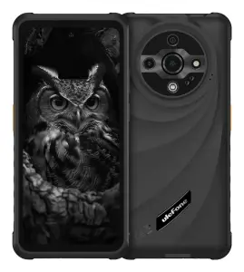 MOBILE PHONE ARMOR X31 PRO/8/256GB BLACK ULEFONE