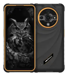 MOBILE PHONE ARMOR X31 PRO/8/256GB ORANGE ULEFONE