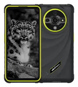 MOBILE PHONE ARMOR X31/6/128GB GREEN ULEFONE