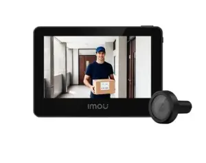 SMART HOME SMART DOOR VIEWER/VD1-5M0S IMOU