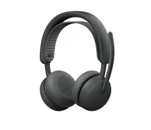 HEADSET ZONE WIRELESS GRAPHITE/TEAMS 981-001512 LOGITECH