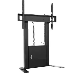 TV SET ACC FLOOR STAND /55-100/BLACK FPRO2L-40-B ONKRON
