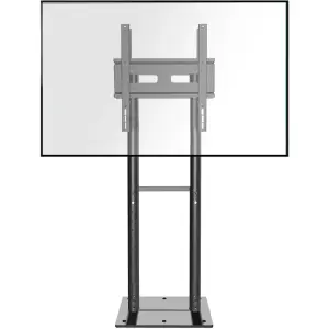 TV SET ACC MOBILE STAND/55-100/BLACK FPRO2L-20-B ONKRON