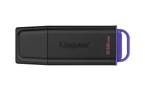 MEMORY DRIVE FLASH USB3.2/512GB DTXG2/512GB KINGSTON