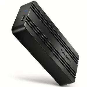 SSD ACC ENCLOSURE M.2 NVME/USB-C EEM2-40G AXAGON