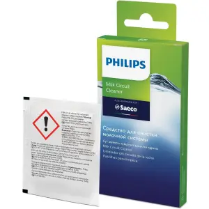 COFFEE MACHINE ACC CLEANER/SACHETS CA6705/10 PHILIPS