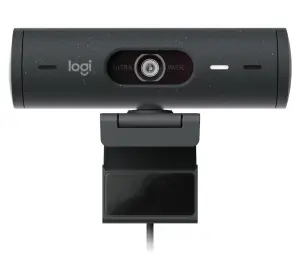 CAMERA WEBCAM BRIO 500/BLACK 960-001422 LOGITECH