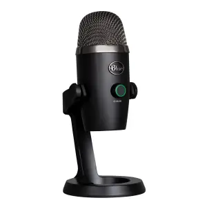 MICROPHONE BLUE YETI NANO/BLACK 988-000401 LOGITECH